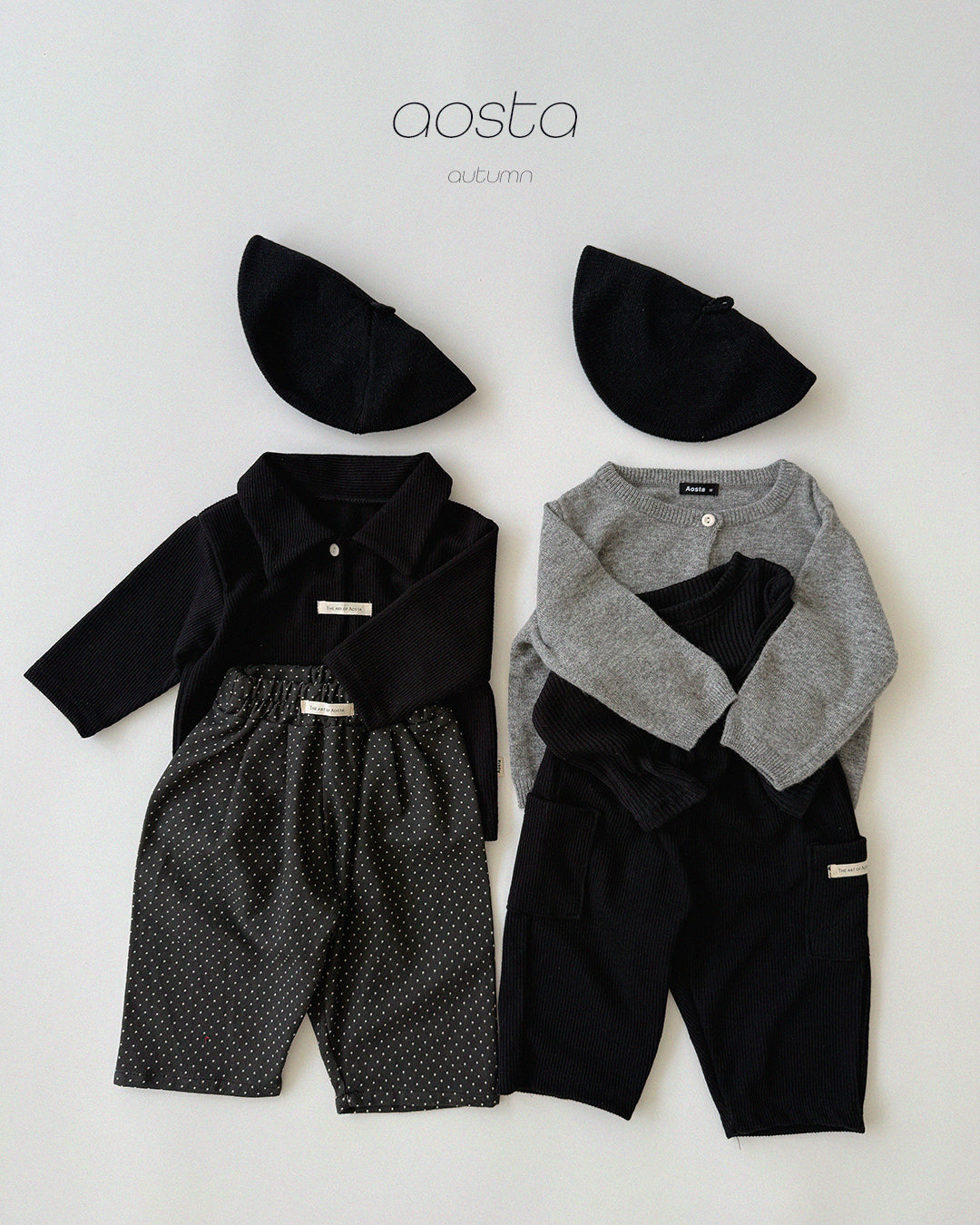 Mulmul Pants [Black/M(1-2yr)]