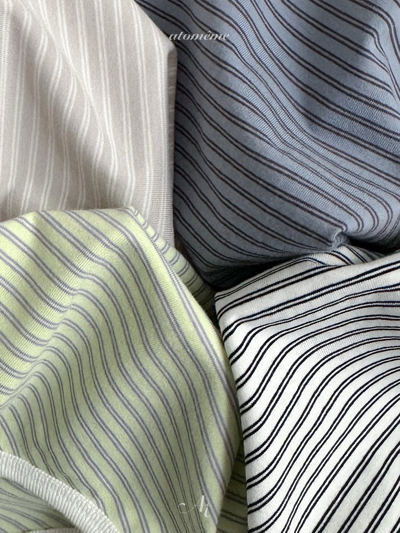[PRE-ORDER] Ben Stripe Tank Top