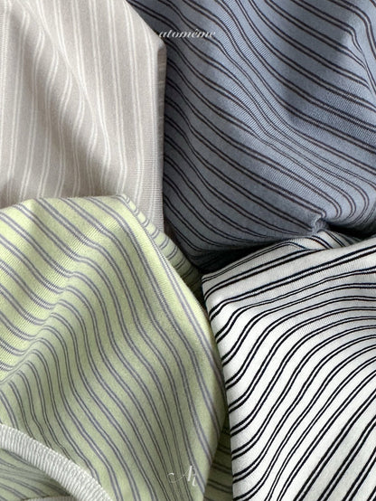 [PRE-ORDER] Ben Stripe Tank Top