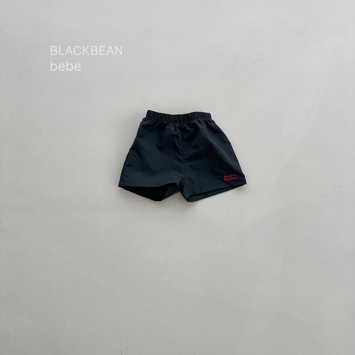 [PRE-ORDER] Tomi Baby Shorts