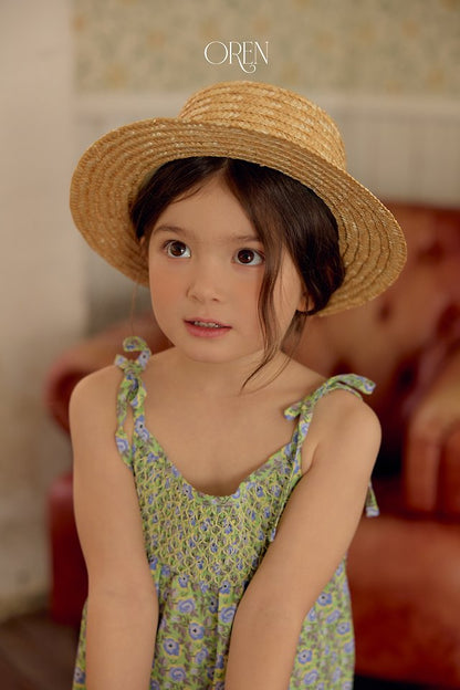 [PRE-ORDER] Rose Smocking Dress