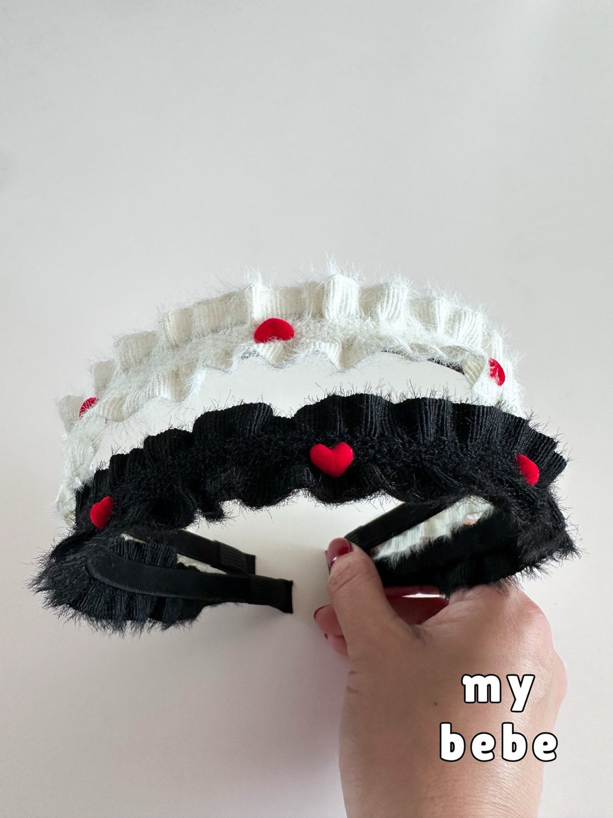 [PRE-ORDER] Shirring Hair Band