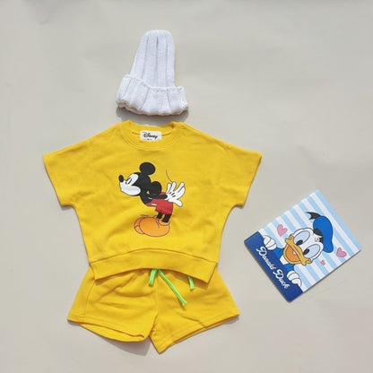 [PRE-ORDER] Picnic Top Bottom Set