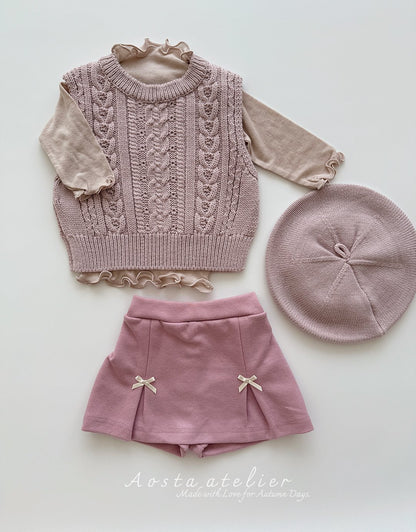 [PRE-ORDER] Sweater Vest