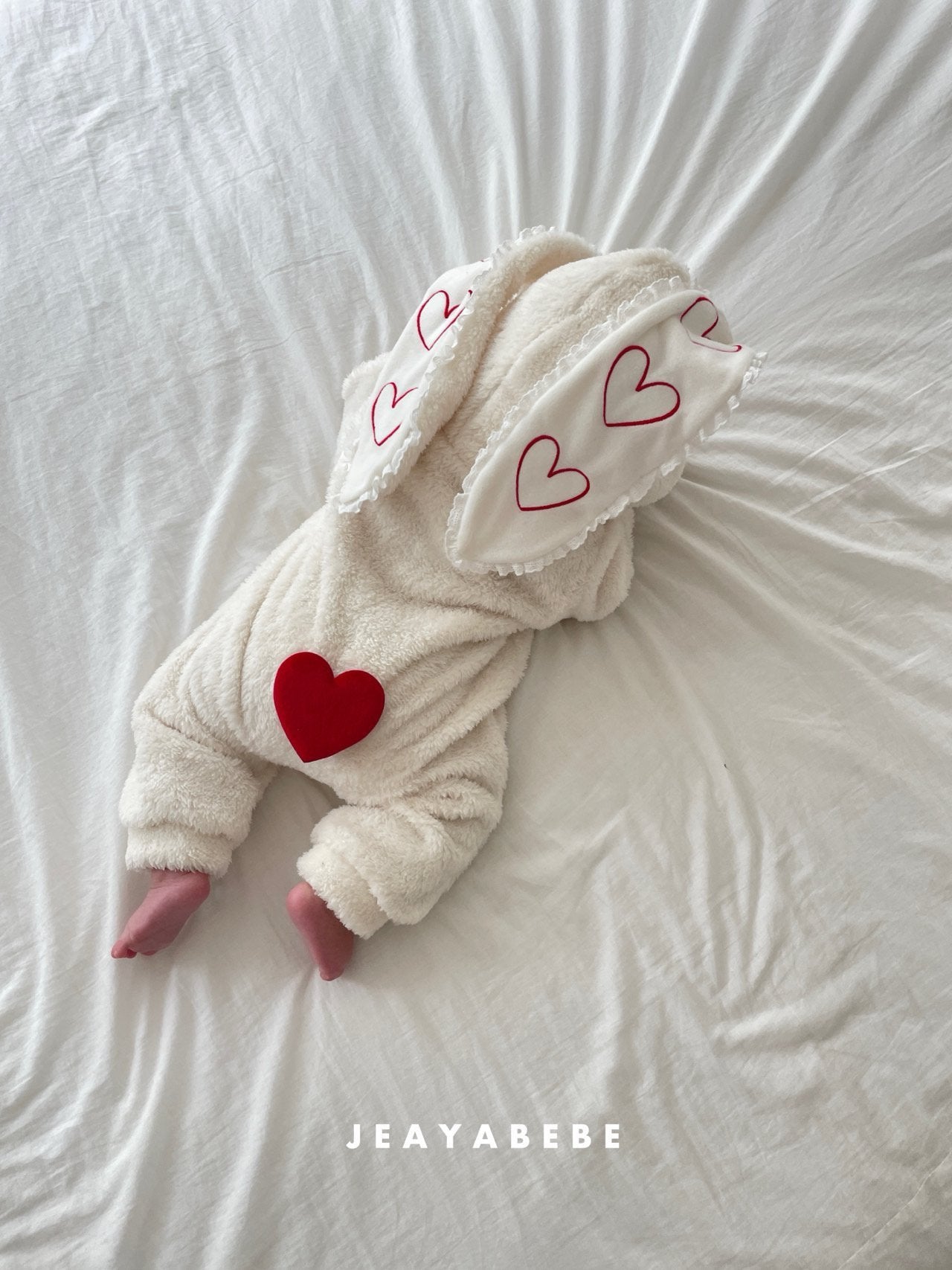 [PRE-ORDER] Bunny Fleece Body Suit