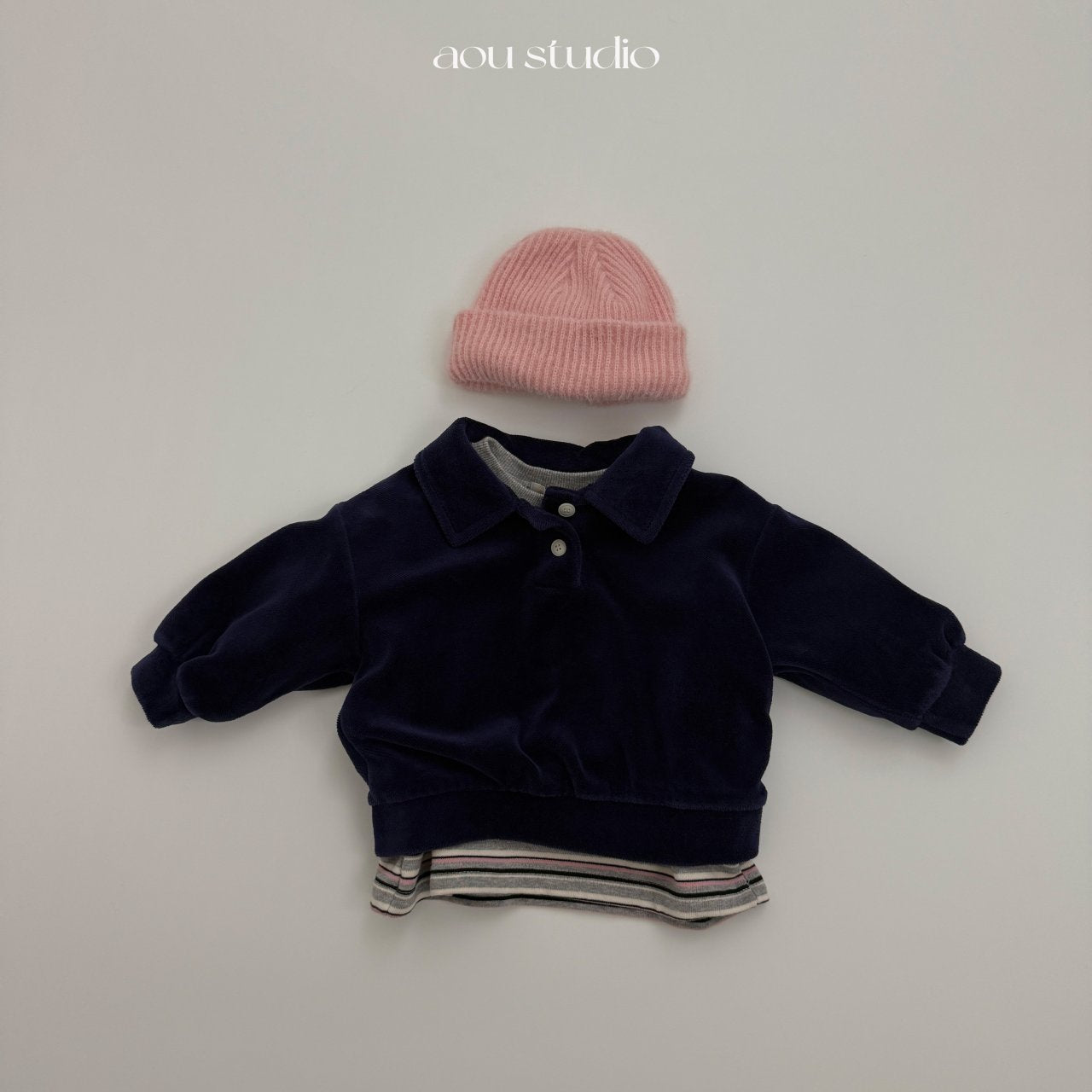 [PRE-ORDER] Bello Collar Sweatshirts