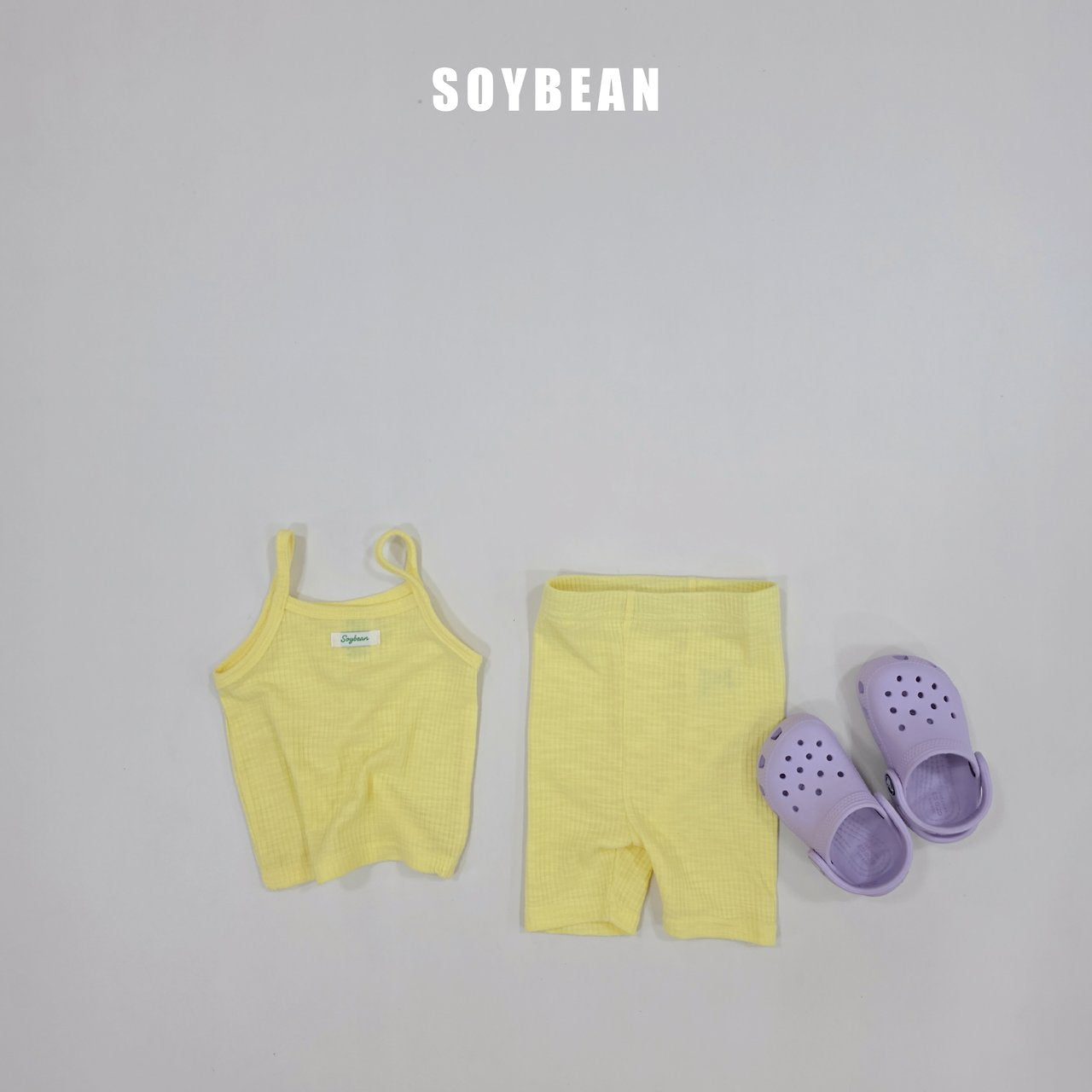 [PRE-ORDER] Color Shower Top Bottom Set