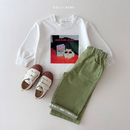 [PRE-ORDER] Corduroy Wide Pants