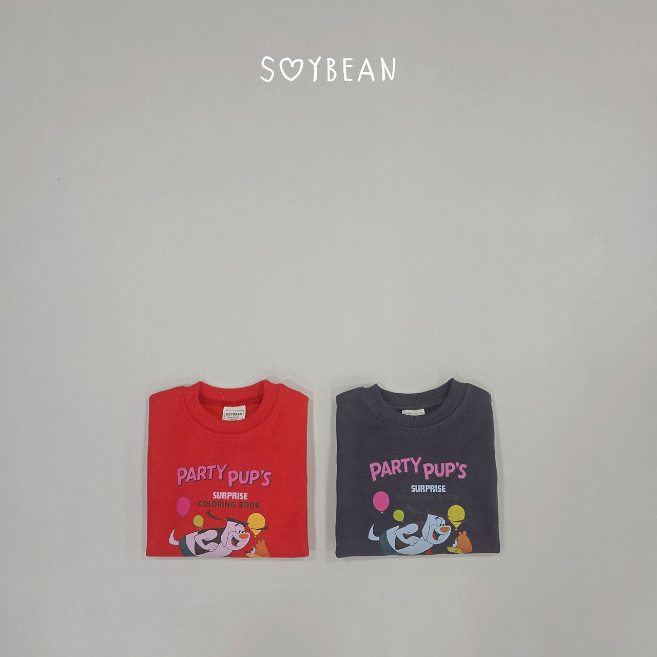 [PRE-ORDER] Party Sweatshirts