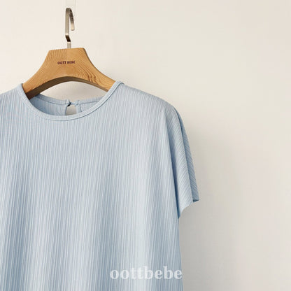 [PRE-ORDER] Bali Pleats Dress (Mom Couple)