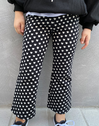 [PRE-ORDER] Bell Bottom Pants