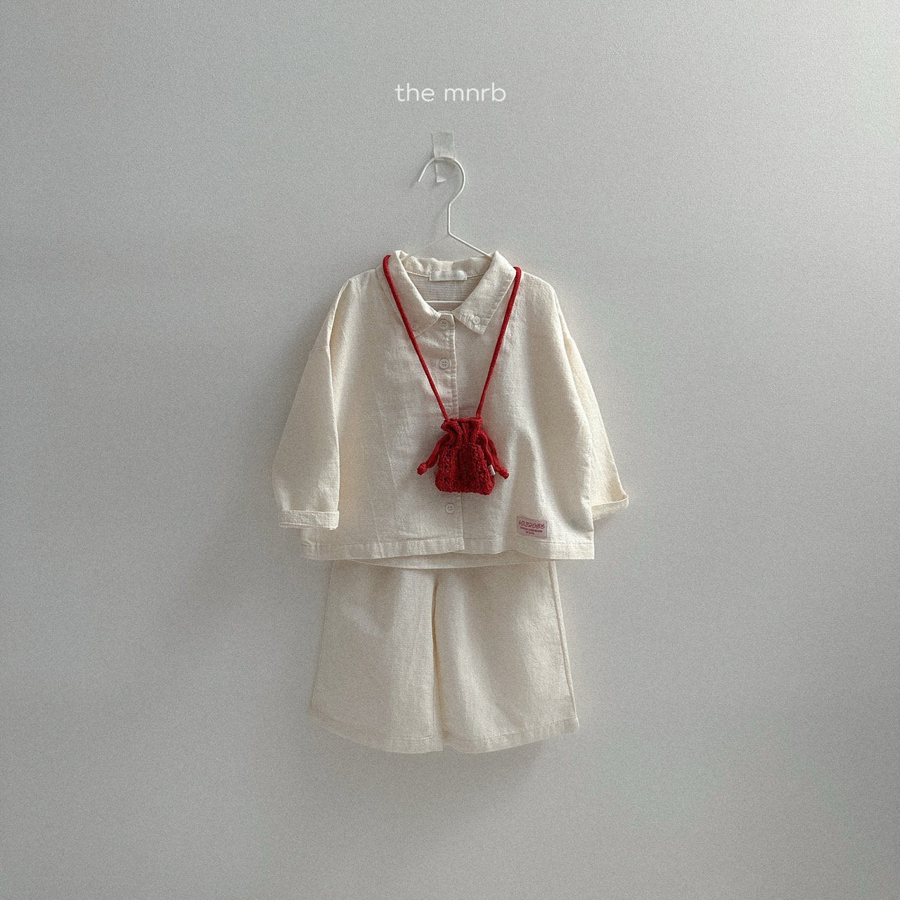 [PRE-ORDER] Salty Collar Shirts