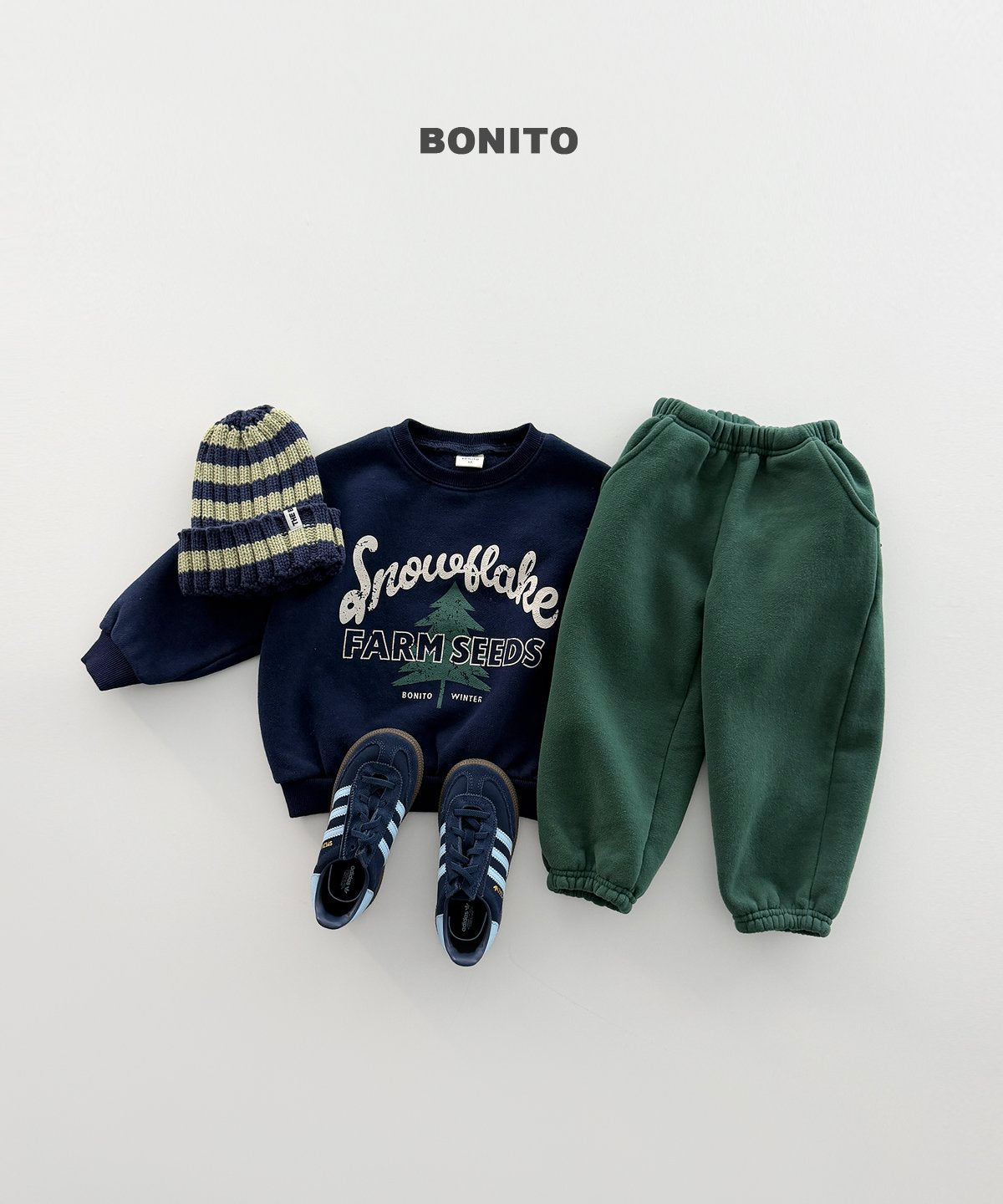 [PRE-ORDER] Snow Sweatshirts