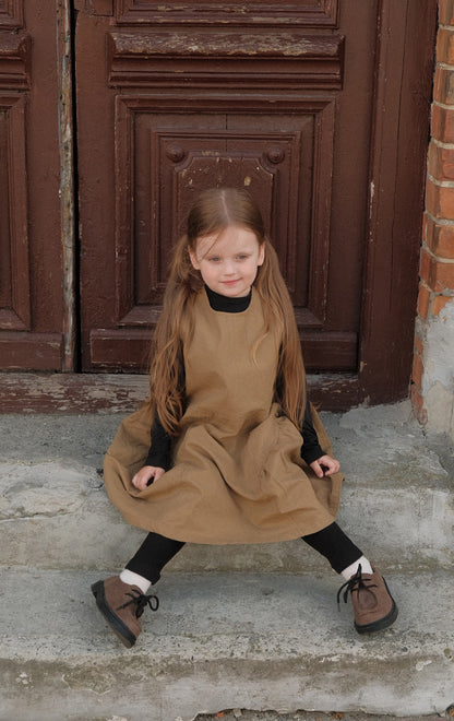 [PRE-ORDER] Kiev Dress (Mom Couple)