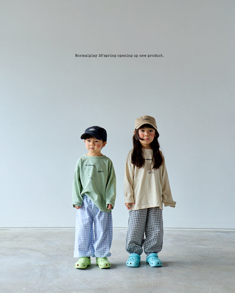 [PRE-ORDER] Rodi Check Pants