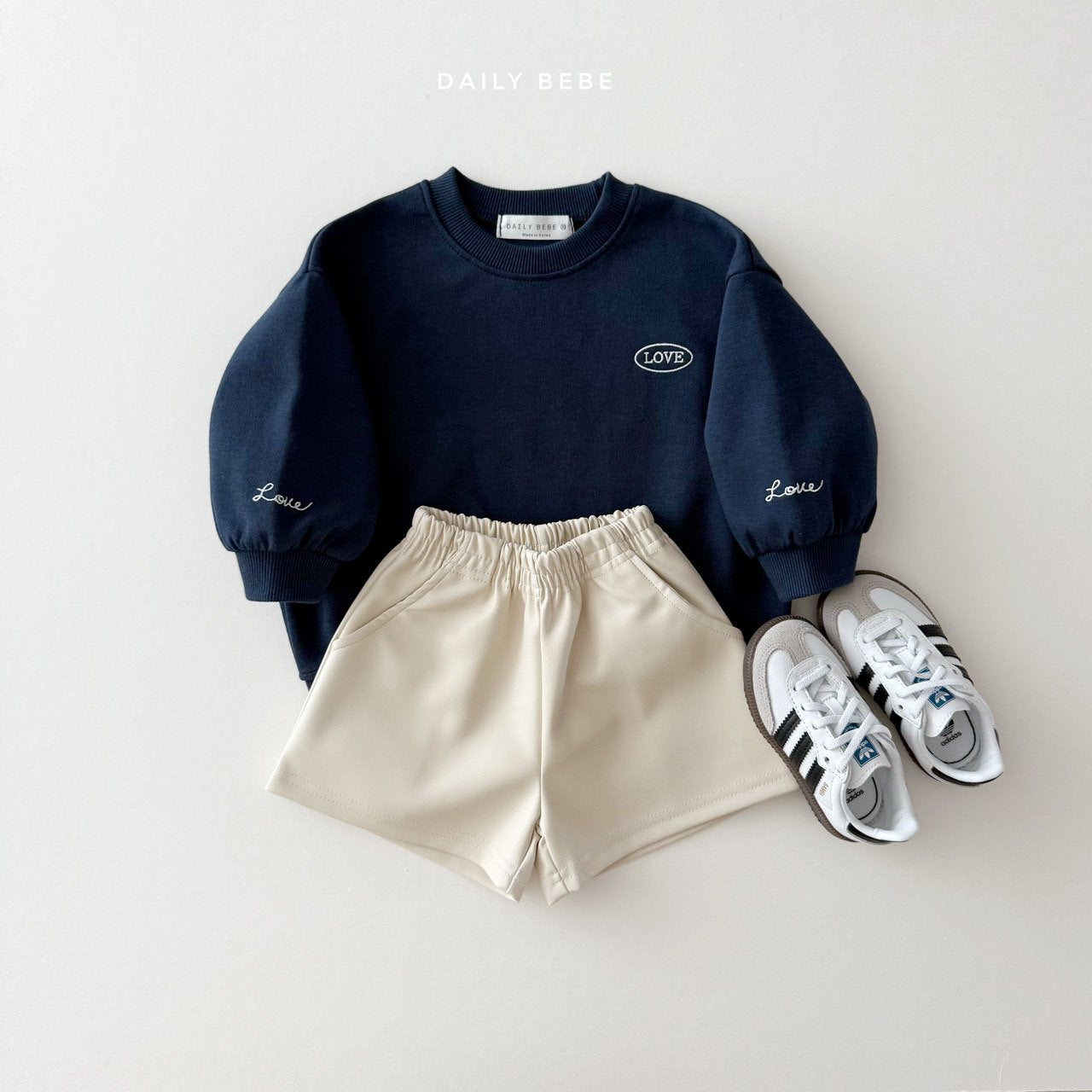 [PRE-ORDER] Love Point Sweatshirts