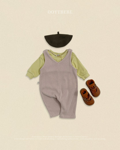 [PRE-ORDER] Scorn Knit Overalls