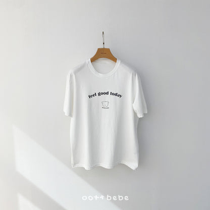 [PRE-ORDER] Good Day T-Shirts (Mom&Dad Couple)