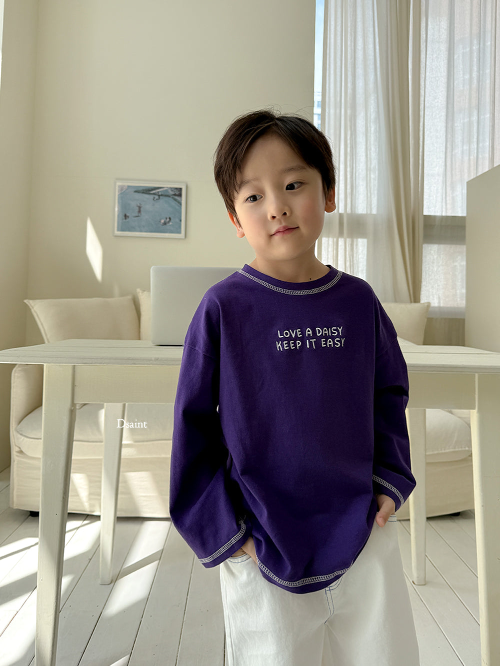 [PRE-ORDER] Love Daisy T-Shirts