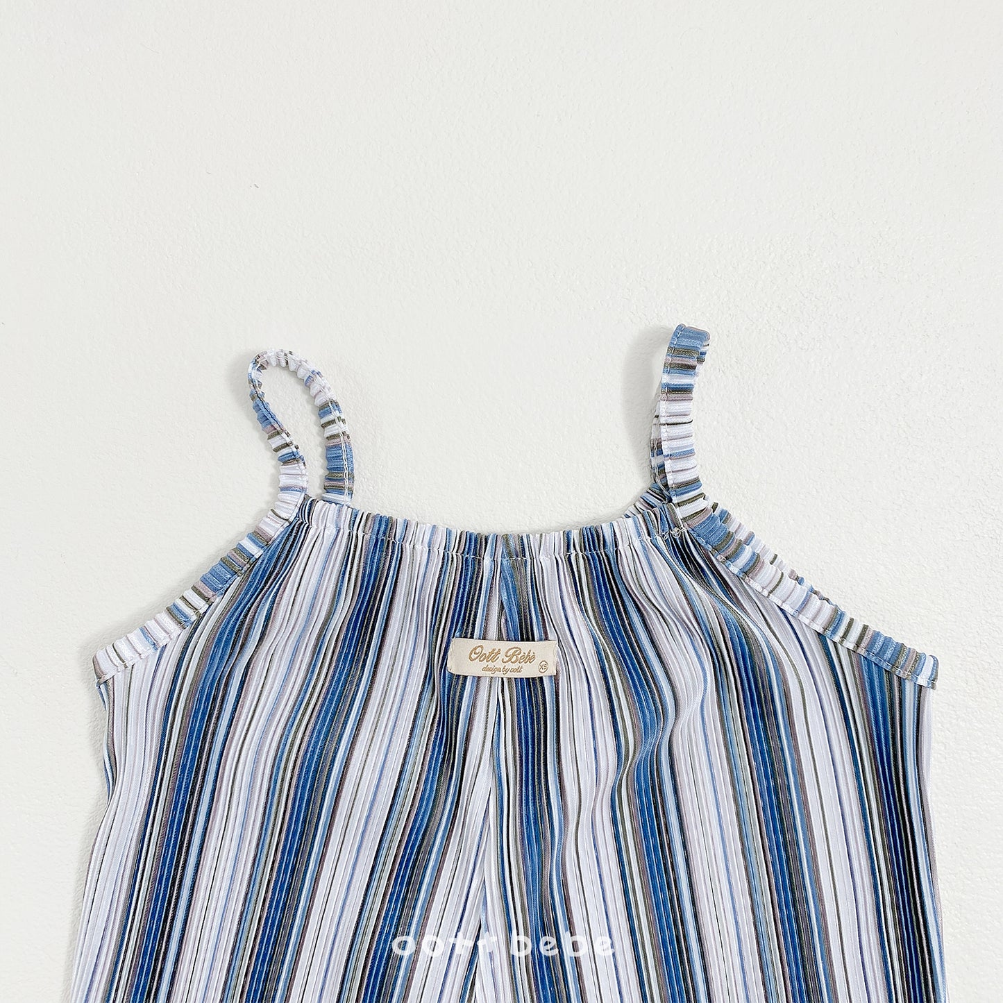 [PRE-ORDER] Twinkle Pleats Overalls