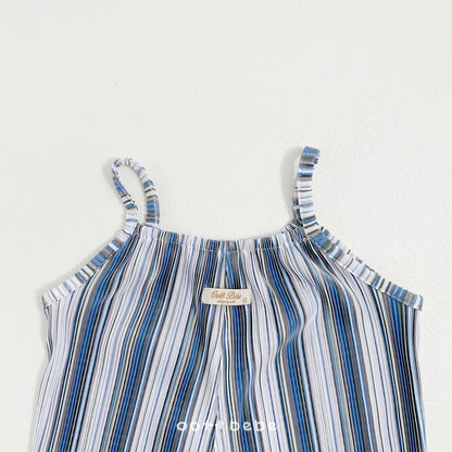 [PRE-ORDER] Twinkle Pleats Overalls