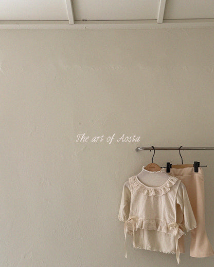 Soft T-Shirts [Brown/M(1-2yr)]