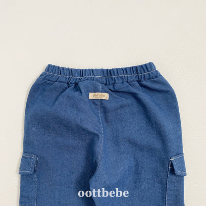 [PRE-ORDER] Stitch Cargo Pants
