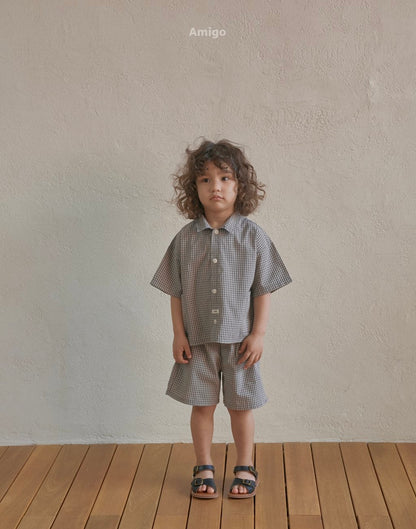 [PRE-ORDER] Swing Check Shirts