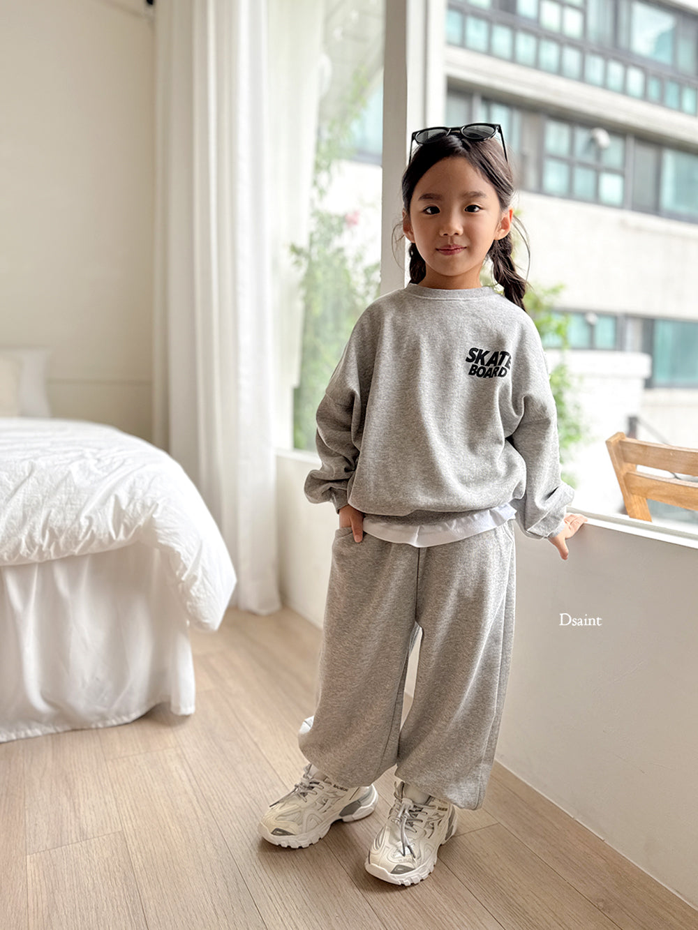 [PRE-ORDER] Skateboard Top Bottom Set