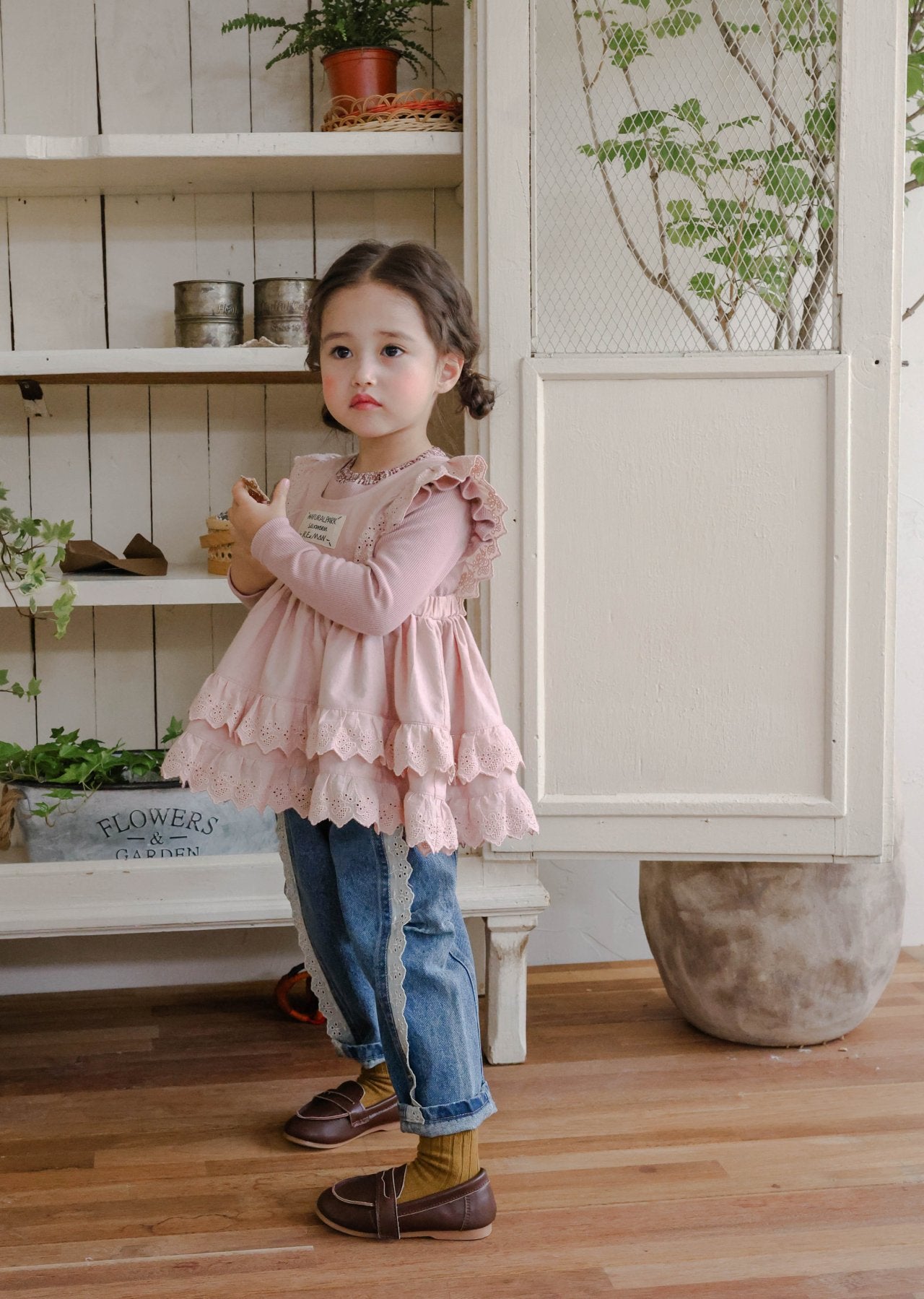 [PRE-ORDER] Asha Apron