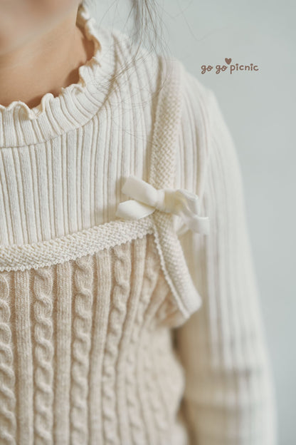[PRE-ORDER] Muffin Vest