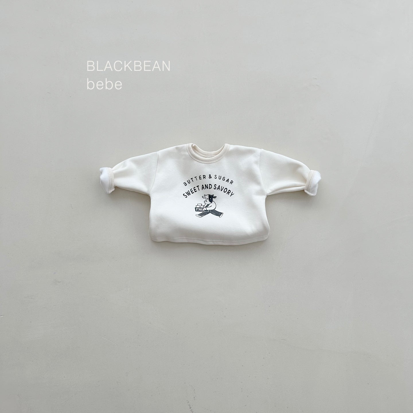 [PRE-ORDER] Cow Binding Baby T-shirts