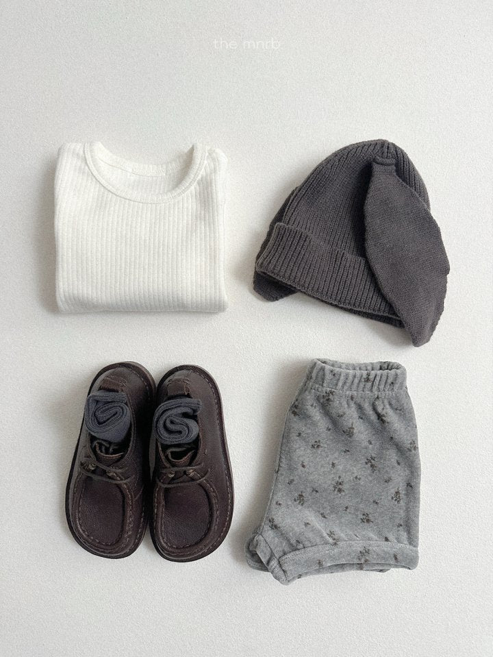 [PRE-ORDER] Flower Shorts