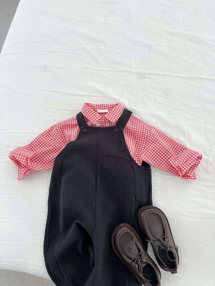 [PRE-ORDER] Pencil Overalls