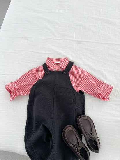 [PRE-ORDER] Pencil Overalls