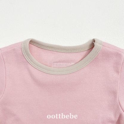 [PRE-ORDER] Pudding Modal Home Wear Set