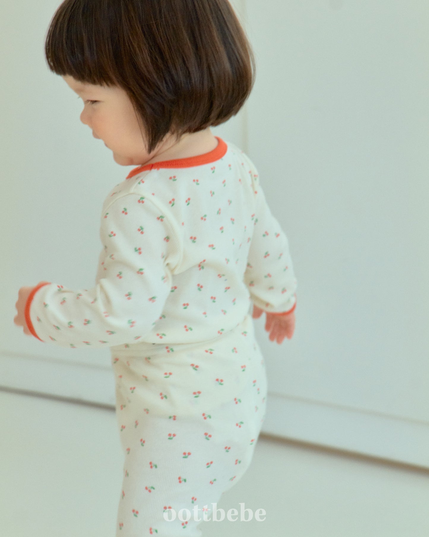 [PRE-ORDER] Flower Berry Home Wear Set