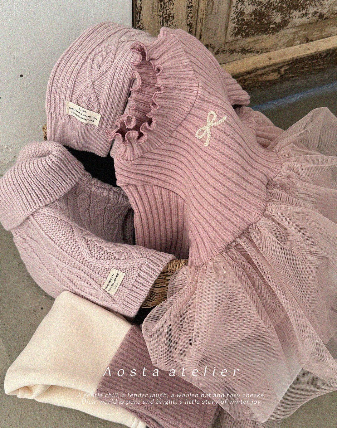 [PRE-ORDER] Camellia Dress