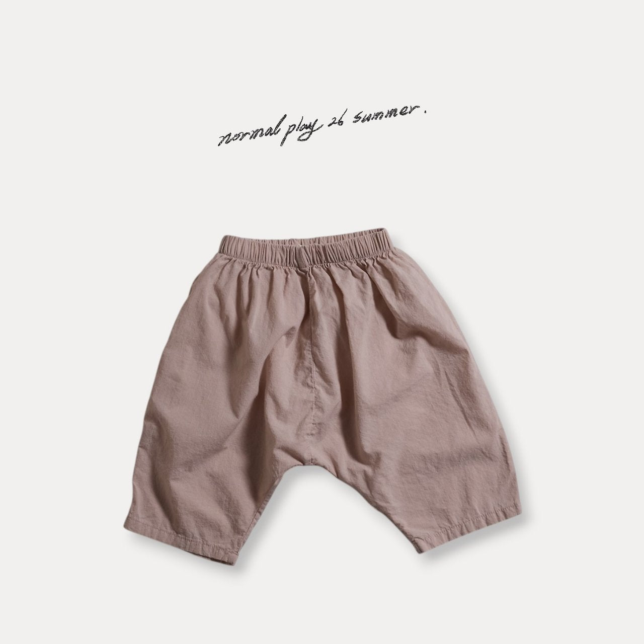 [PRE-ORDER] Summer Maru Pants