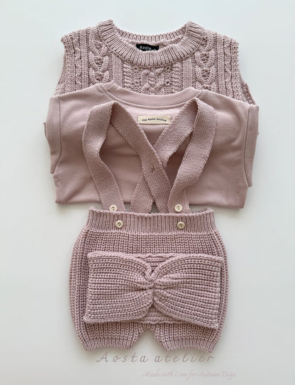 [PRE-ORDER] Sweater Vest