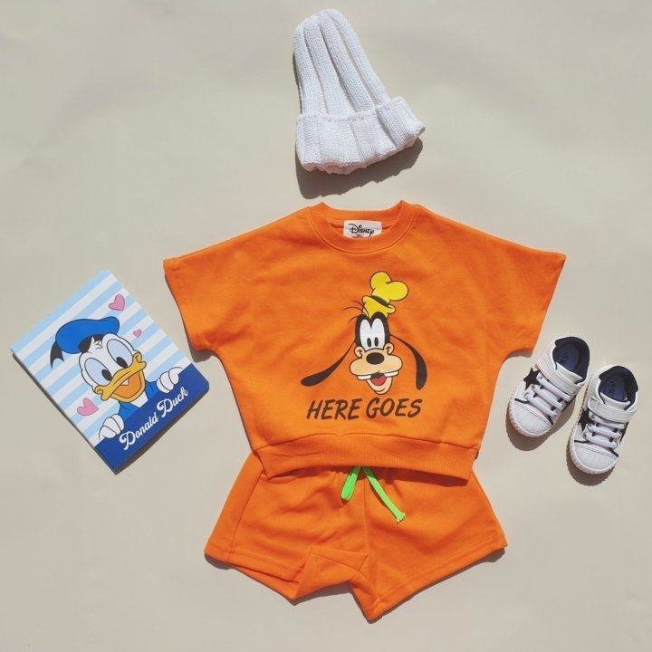 [PRE-ORDER] Picnic Top Bottom Set