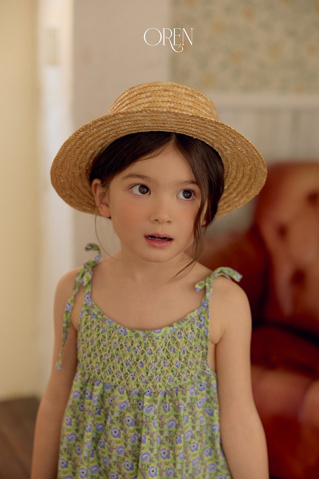 [PRE-ORDER] Rose Smocking Dress