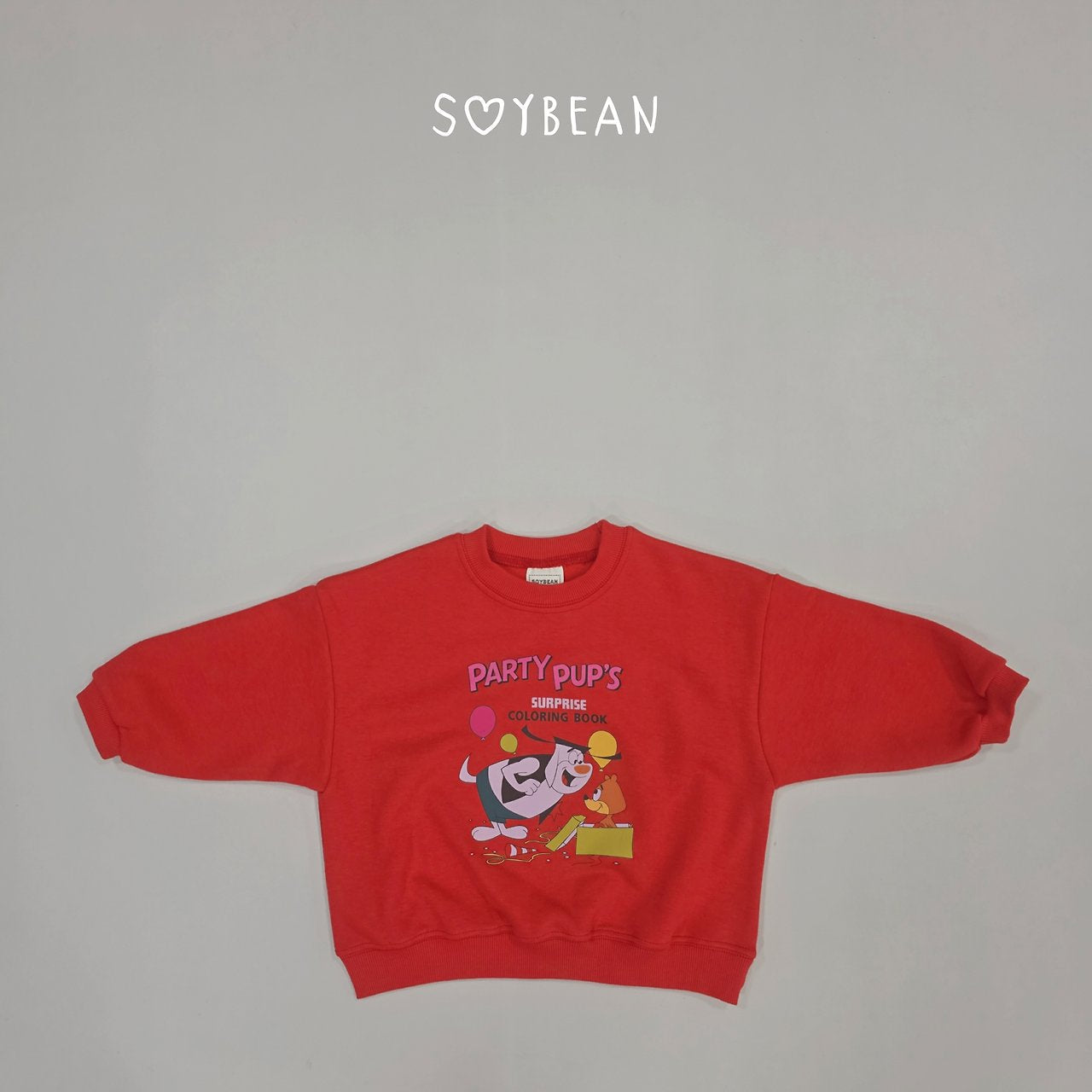 [PRE-ORDER] Party Sweatshirts