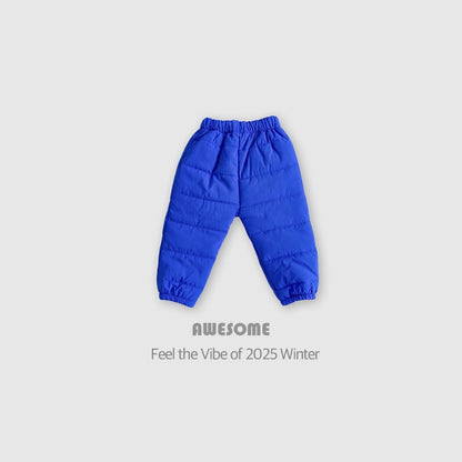 [PRE-ORDER] Snow Padded Pants