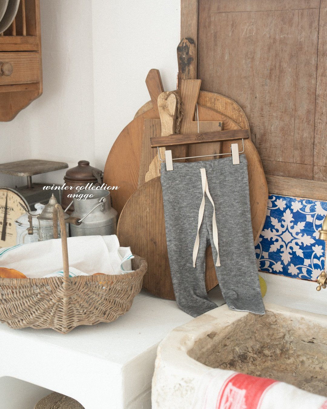 [PRE-ORDER] Churros Leggings