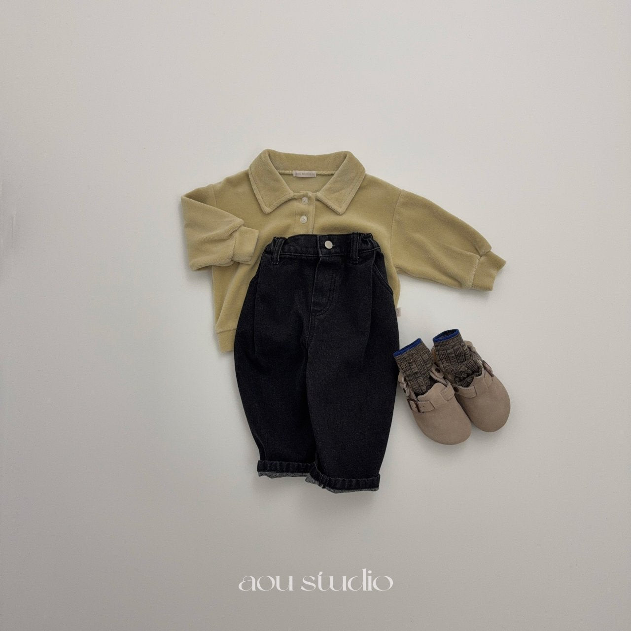 [PRE-ORDER] Bello Collar Sweatshirts