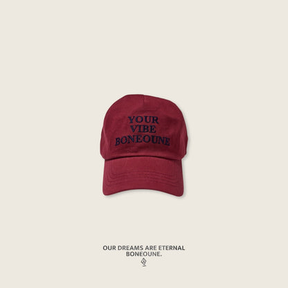 [PRE-ORDER] Your Vibe Ball Cap