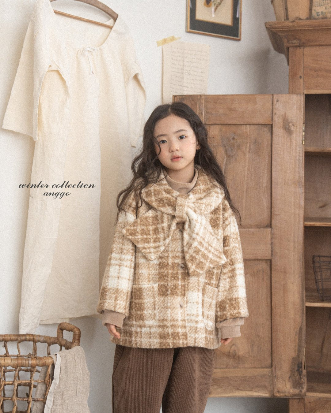 [PRE-ORDER] Financier Jacket