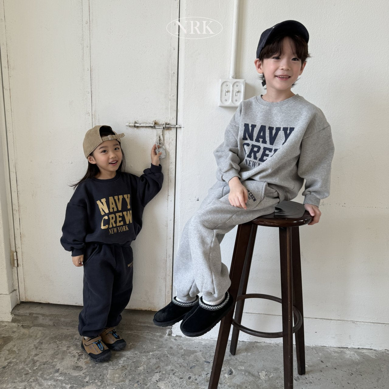 [PRE-ORDER] New York Top Bottom Set