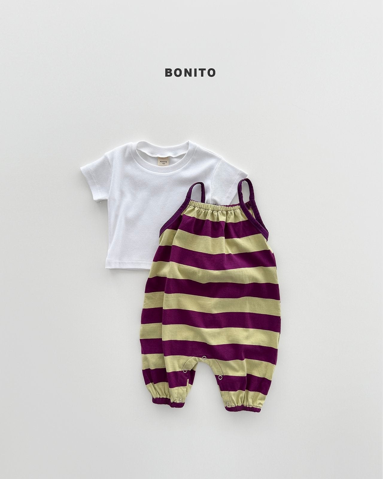 [PRE-ORDER] Big Stripe Body Suit